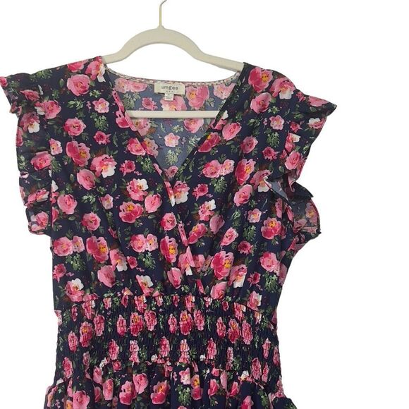 UMGEE floral Secret Garden Dress small - Picture 3 of 16